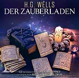 Audio CD (CD/SACD) (CD) Der Zauberladen von Thomas Tippner