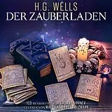Audio CD (CD/SACD) (CD) Der Zauberladen von Thomas Tippner