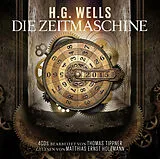 Set mit div. Artikeln (Set) Die Zeitmaschine / H.G. Wells von Thomas Tippner