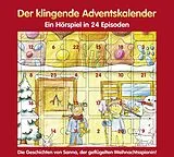 Hoerbuch Der Klingende Adventskalender von 