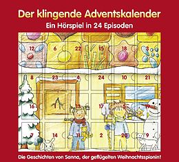 Audio CD (CD/SACD) Der Klingende Adventskalender von 