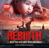 Jewel Case Rebirth... Der Tod Ist Erst Der Anfang von Edgar Wiefel