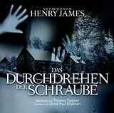 CD Das Durchdrehen der Schraube von Henry James
