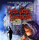 Andreas Muthesius CD Die Weihnachtsgeschichte Von Charles Dickens