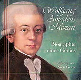 CD Wolfgang Amadeus Mozart-Biogra von WOLFGANG AMADEUS MOZART