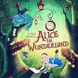Lewis-Denis Rühle-T.Ti Carroll CD Alice Im Wunderland