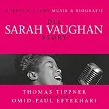 S.-Omid P.Eftekhari-T. Vaughan CD Die Sarah Vaughan Story - Musik & Bio