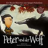 CD Peter und der Wolf von Sergej Prokofjew