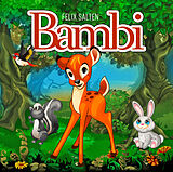 Felix - Tippner,Thomas Salten CD Bambi