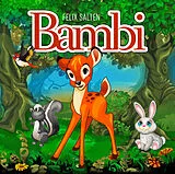 Felix - Tippner,Thomas Salten CD Bambi