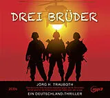 CD Drei Brüder von Jörg H Trauboth