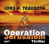 CD Operation Jerusalem von Omid-Paul Eftekhari