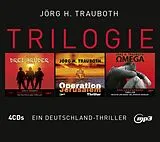 CD Drei Brüder-operation Jerusalem-omega Trilogie von Jörg H Trauboth