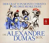 CD Alexandre Dumas Box von Thomas Bearbeitung: Tippner