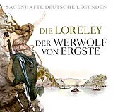 CD Sagenhafte deutsche Legenden von Diverse