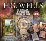 CD Die Zeitmaschine/Der Zauberladen/Die Tür in der Mauer von H G Wells