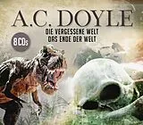 CD Die Vergessene Welt/Das Ende der Welt von Arthur Conan Doyle