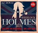 CD Der Hund von Baskerville/Das leere Haus von Arthur Conan Doyle