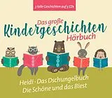 CD Das Grosse Kindergeschichten-Hörbuch von diverse