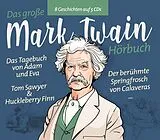 CD Das Grosse Mark Twain Hörbuch von Mark Twain