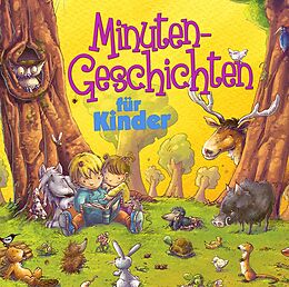 CD Minutengeschichten Für Kinder von Thomas Tippner