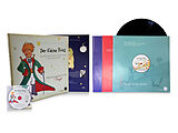 Audio CD (CD/SACD) Der kleine Prinz - Premiumedition Vinyl, 3 Schallplatten + 1 Audio-CD von Antoine de Saint-Exupèry