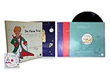 LP (analog) Der kleine Prinz - Premiumedition Vinyl,3 Schallplatten + 1 Audio-CD von Antoine de Saint-Exupèry