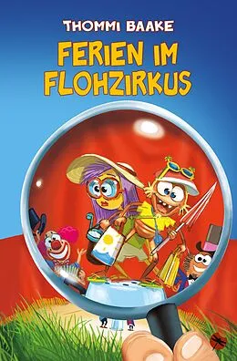 E-Book (epub) Ferien im Flohzirkus von Thommi Baake