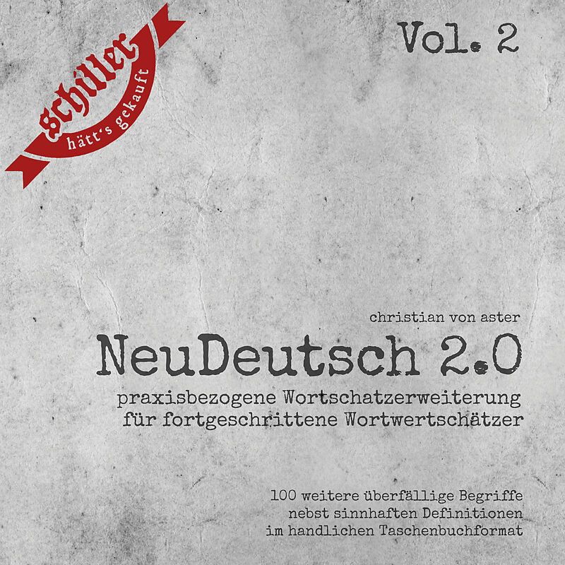 NeuDeutsch 2.0  Vol. 2