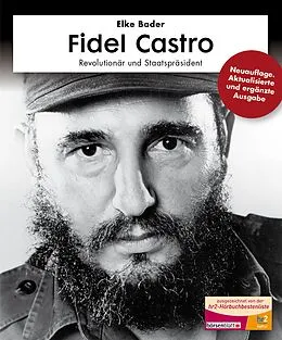 E-Book (epub) Fidel Castro von Elke Bader