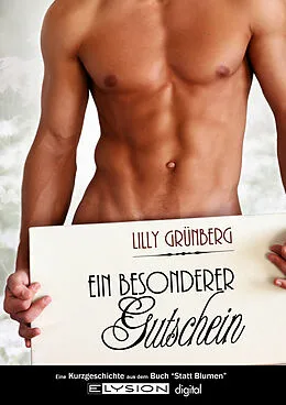 E-Book (epub) Ein besonderer Gutschein von Lilly Grünberg