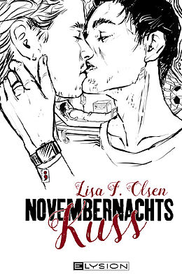 Kartonierter Einband Novembernachtskuss von Lisa F. Olsen