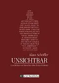 E-Book (epub) Unsichtbar von Klaus Schöffler