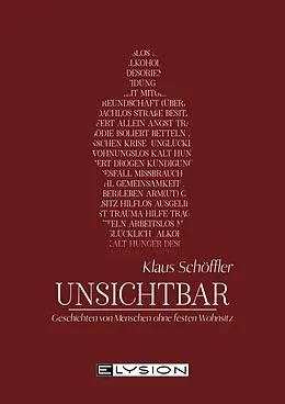 E-Book (epub) Unsichtbar von Klaus Schöffler