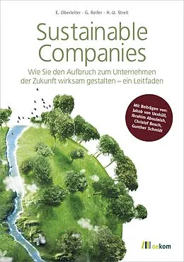 E-Book (pdf) Sustainable Companies von Evelyn Oberleiter, Günther Reifer, Hans-Ulrich Streit