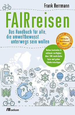 E-Book (epub) FAIRreisen von Frank Herrmann