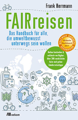 E-Book (pdf) FAIRreisen von Frank Herrmann