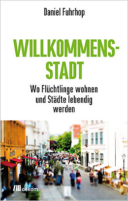 E-Book (pdf) Willkommensstadt von Daniel Fuhrhop