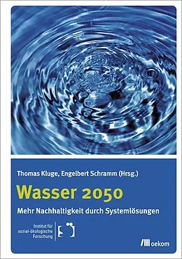 E-Book (pdf) Wasser 2050 von Engelbert Schramm