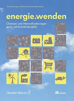 E-Book (epub) energie.wenden von Christina Newinger, Christina Geyer
