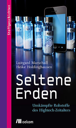 E-Book (epub) Seltene Erden von Luitgard Marschall, Heike Holdinghausen