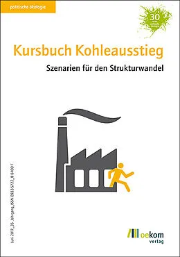 E-Book (pdf) Kursbuch Kohleausstieg von oekom e. V.