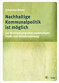 E-Book (pdf) Nachhaltige Kommunalpolitik ist möglich von Johannes Meyer