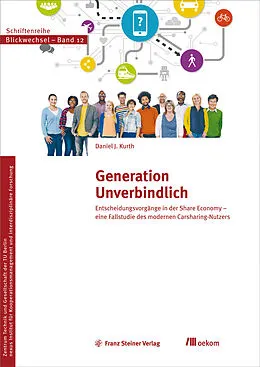 E-Book (pdf) Generation Unverbindlich von Daniel J. Kurth