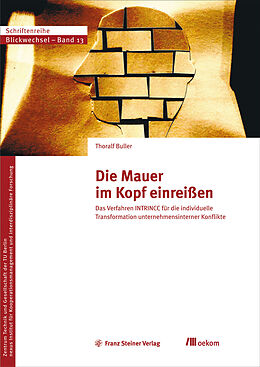 E-Book (pdf) Die Mauer im Kopf einreißen von Thoralf Buller