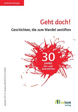 E-Book (pdf) Geht doch! von oekom e.V.