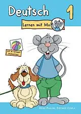 Geheftet Deutsch lernen mit Mo - Teil 1 von Heike Pahlow