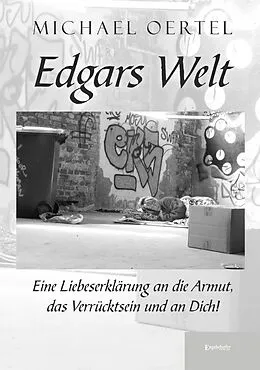 E-Book (epub) Edgars Welt von Michael Oertel