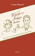 E-Book (epub) Wüsste es Knigge besser? von Frauke Weigand