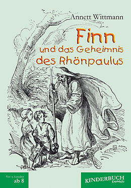 E-Book (epub) Finn und das Geheimnis des Rhönpaulus von Annett Wittmann